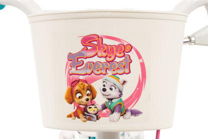Paw Patrol 12"" Bicycle - White