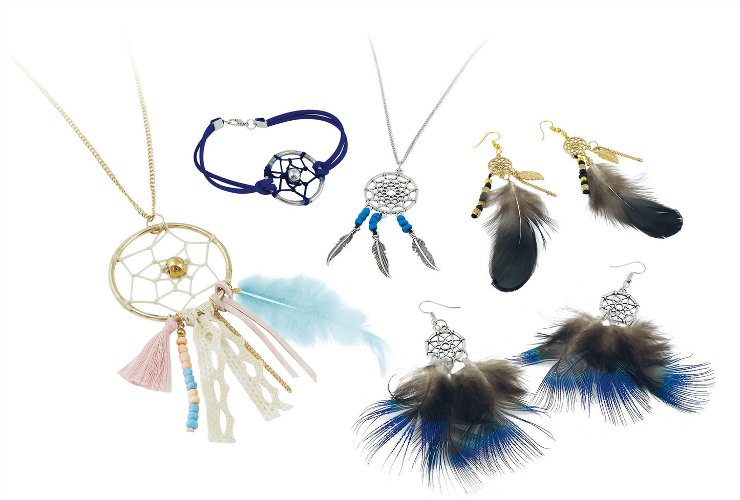 Be Teens Dreamcatcher Jewellery