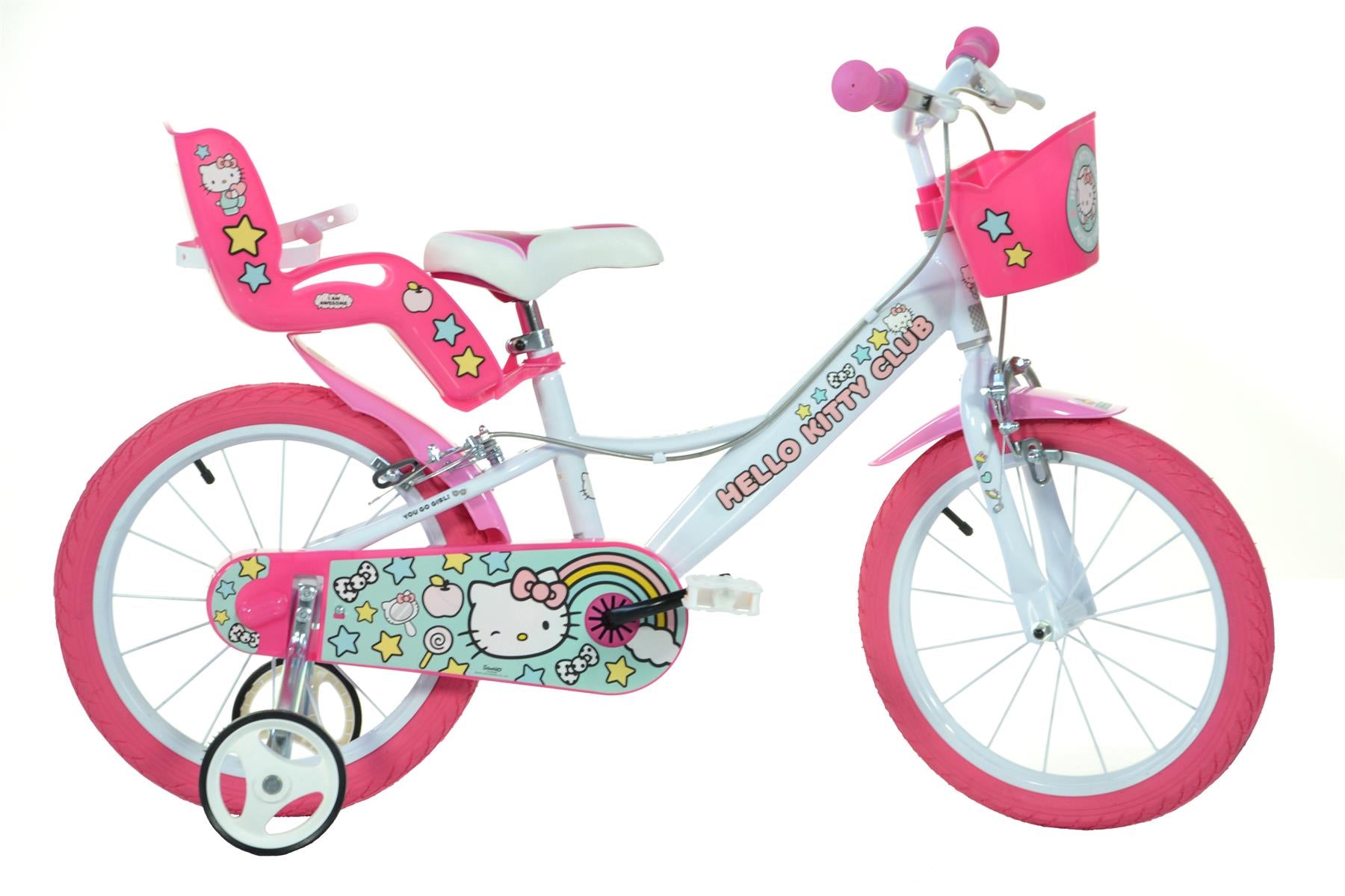 16"" Hello Kitty Bike