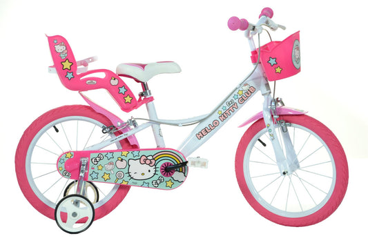 16"" Hello Kitty Bike
