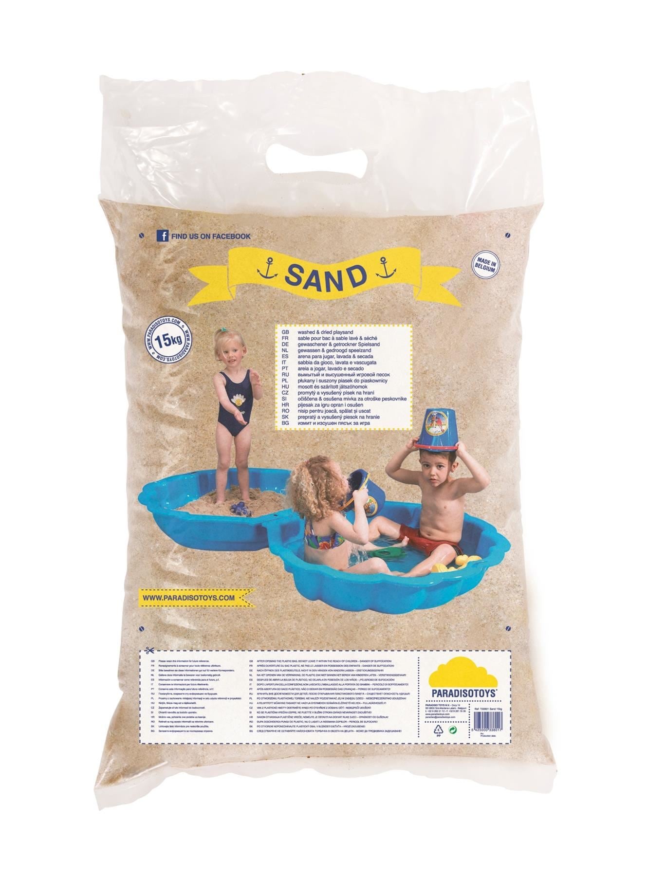 Bag of Sand 15Kg