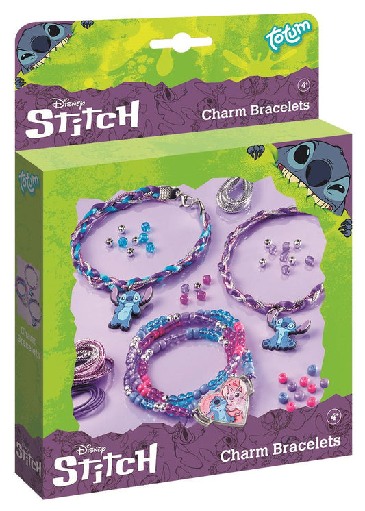 Stitch Charm Bracelets
