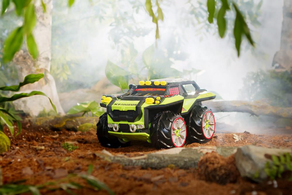 Nikko VaporizR XT- Neon Green