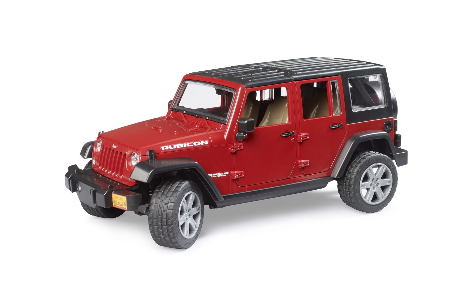 Jeep Wrangler Unlimited Rubicon