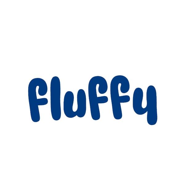 My first - Fluffy fingerpaint 4x120ml