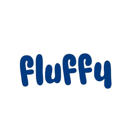 My first - Fluffy fingerpaint 4x120ml