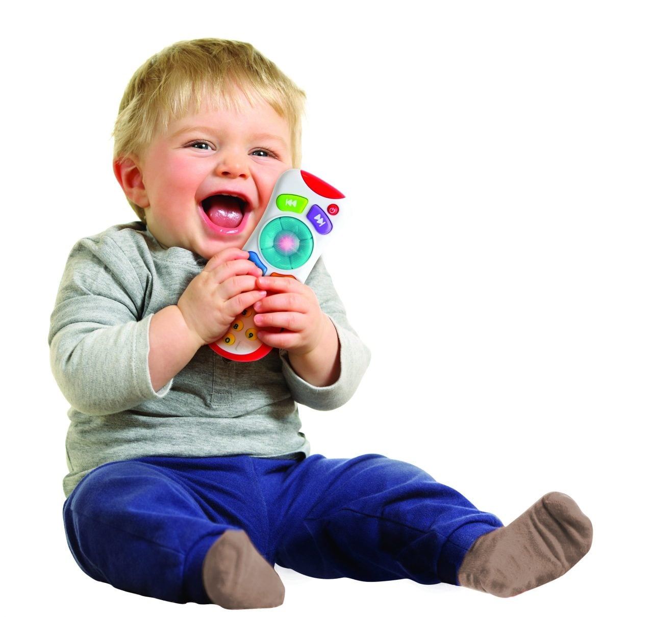 Remote Control and Smart Phone Fun Sound Twin Pack