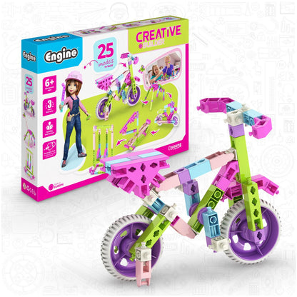 CREATIVE BUILDER 25 MODELS DESIGNER SET