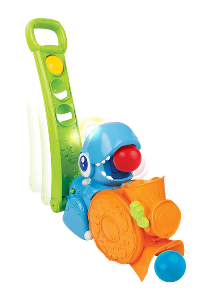 Popping Fun Dino - In mailer Box