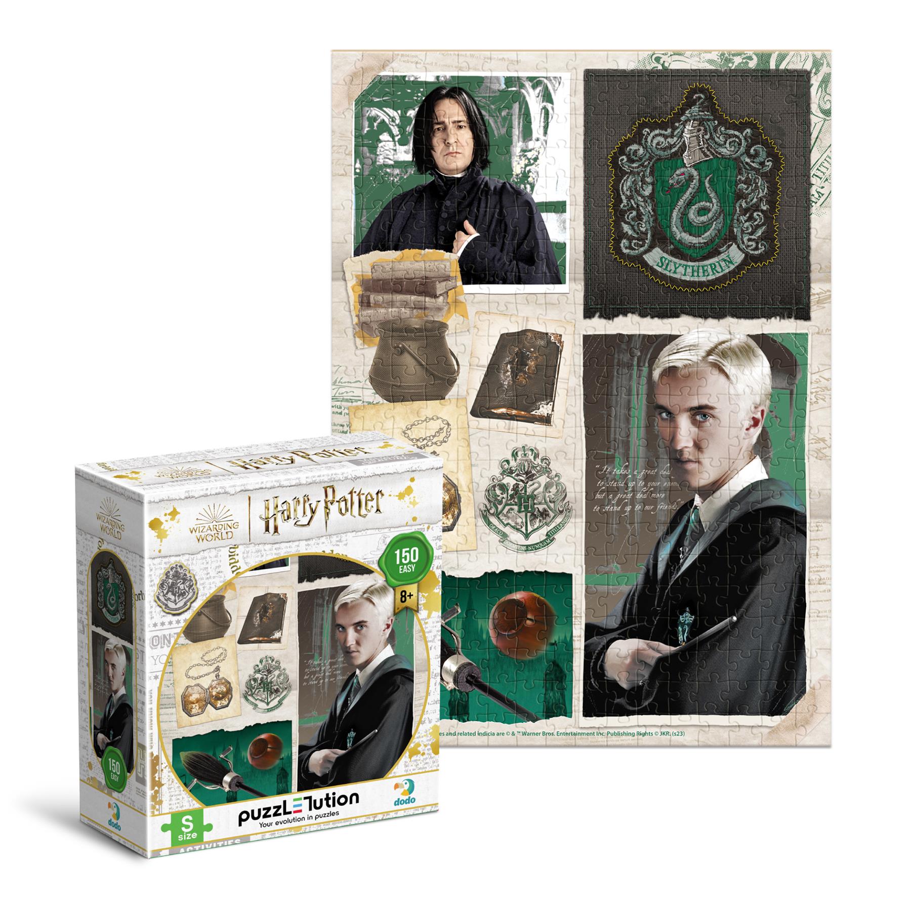 Puzzle Easy Harry Potter S - Slytherin 150 pcs
