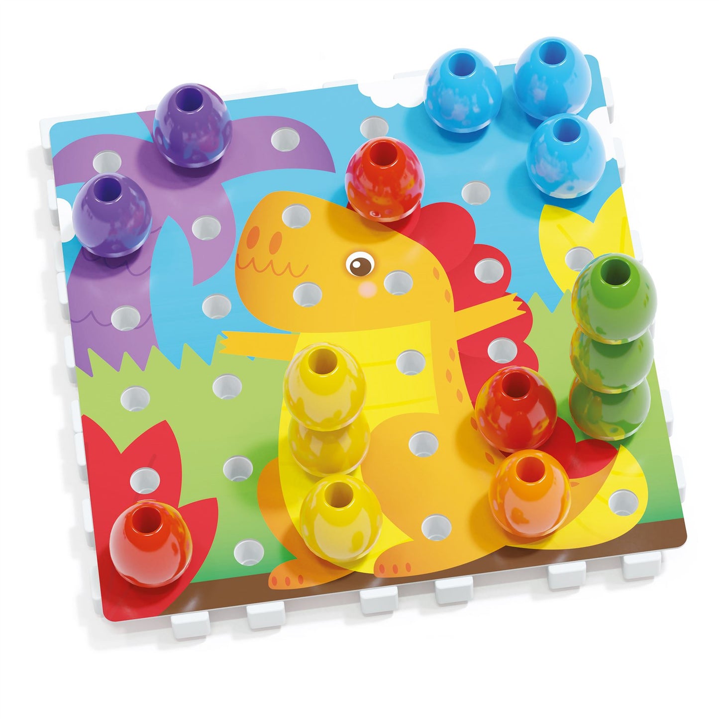 Jumbo Peggy - 45 Pieces