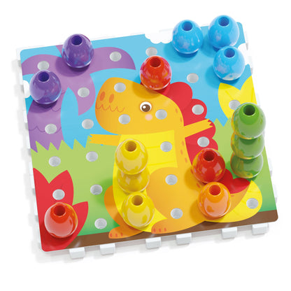 Jumbo Peggy - 45 Pieces