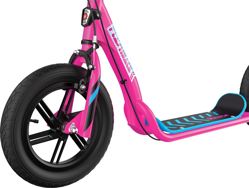 Flashback Scooter - Pink