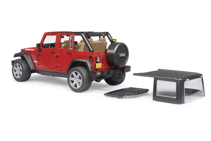 Jeep Wrangler Unlimited Rubicon