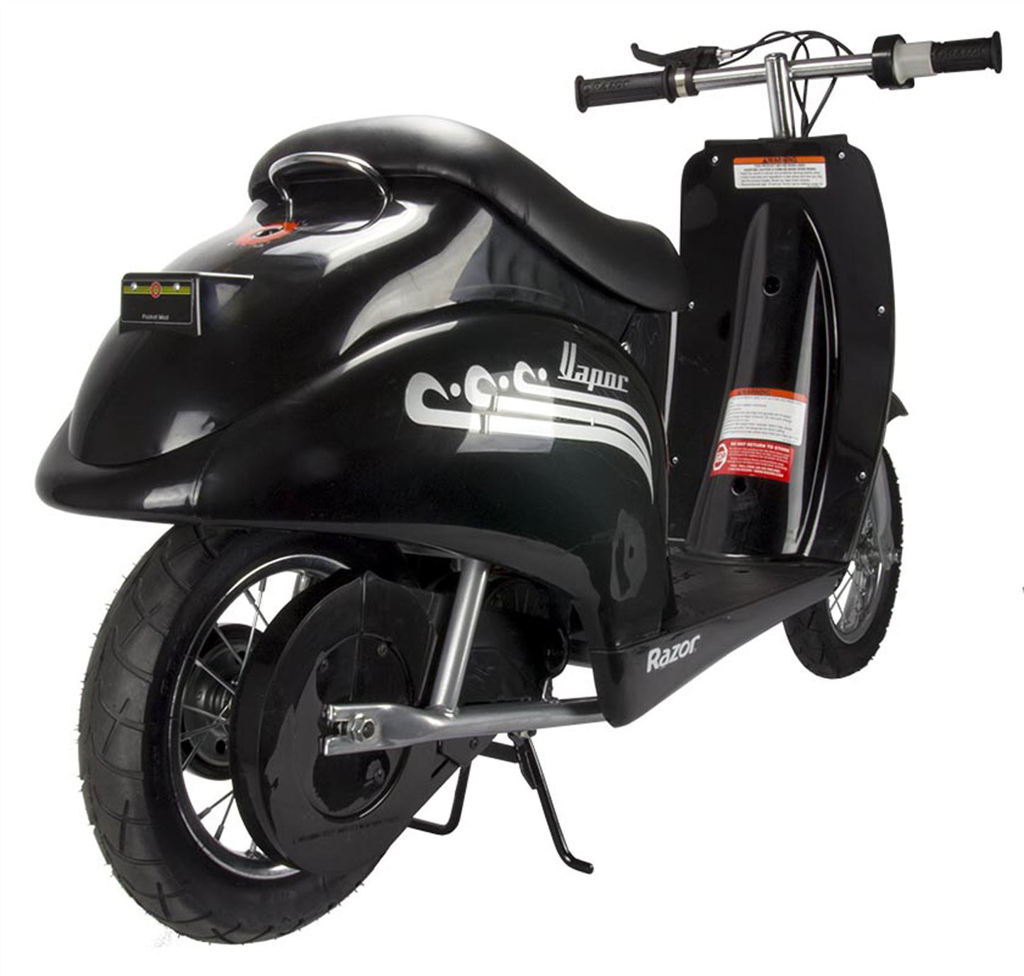 Vapour Pocket Mod Scooter - Black 24 Volt