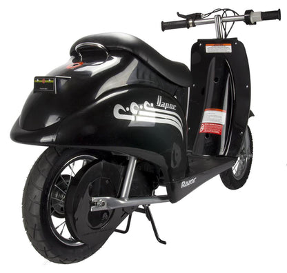 Vapour Pocket Mod Scooter - Black 24 Volt