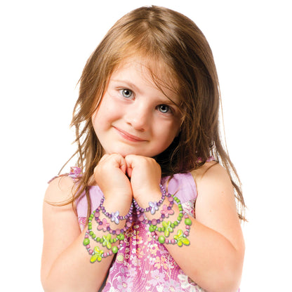 Beginner Bead Jewelry Butterflies