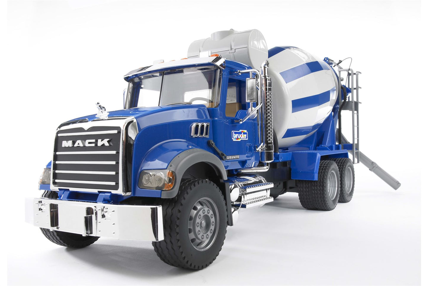 MACK Granite Cement mixer truck