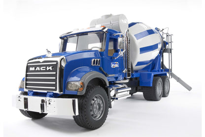MACK Granite Cement mixer truck - 17134