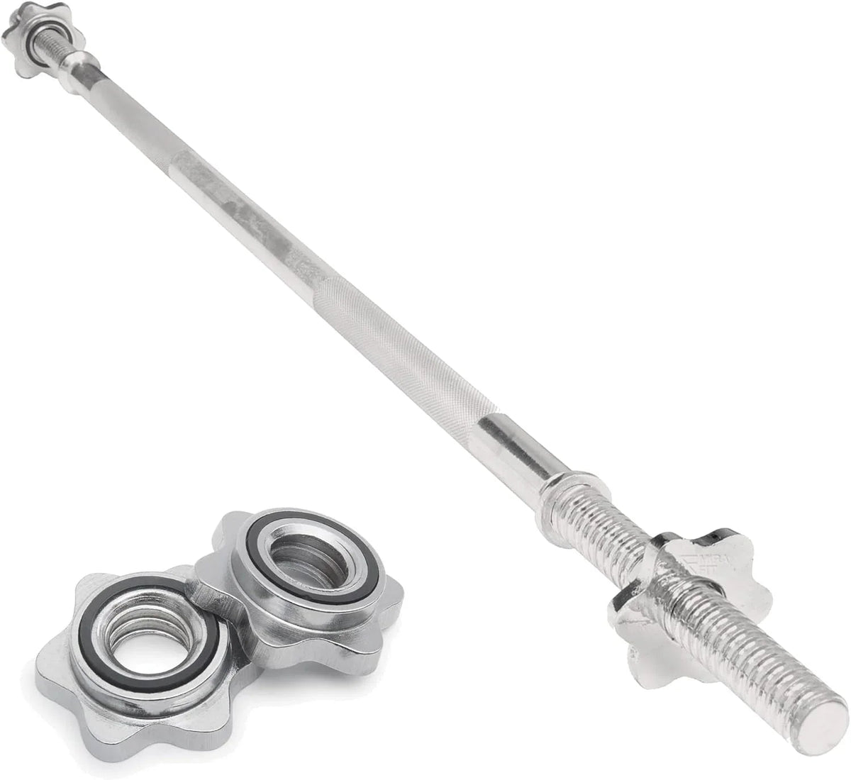 Body Revolution Straight Barbell Bar - 1" Standard 1.4m - 141959