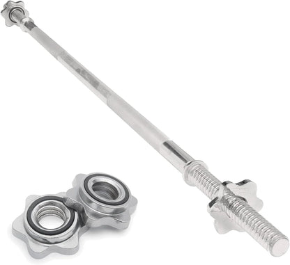 Body Revolution Straight Barbell Bar - 1" Standard 1.4m - 141959
