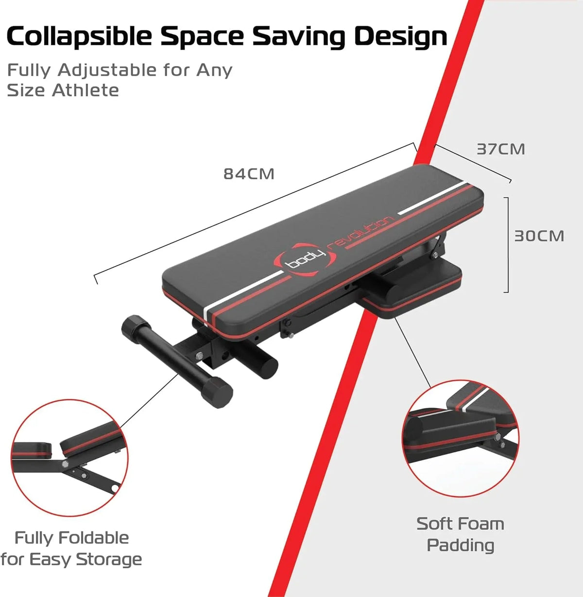 Adjustable Weight Bench