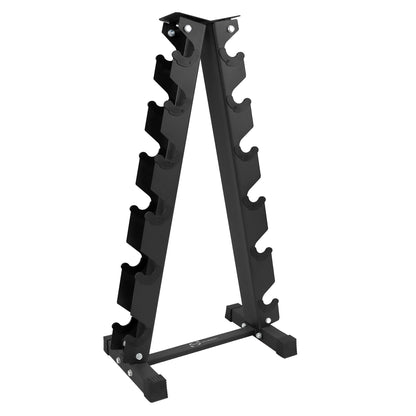 Dumbbell Weight 6 Tier Rack