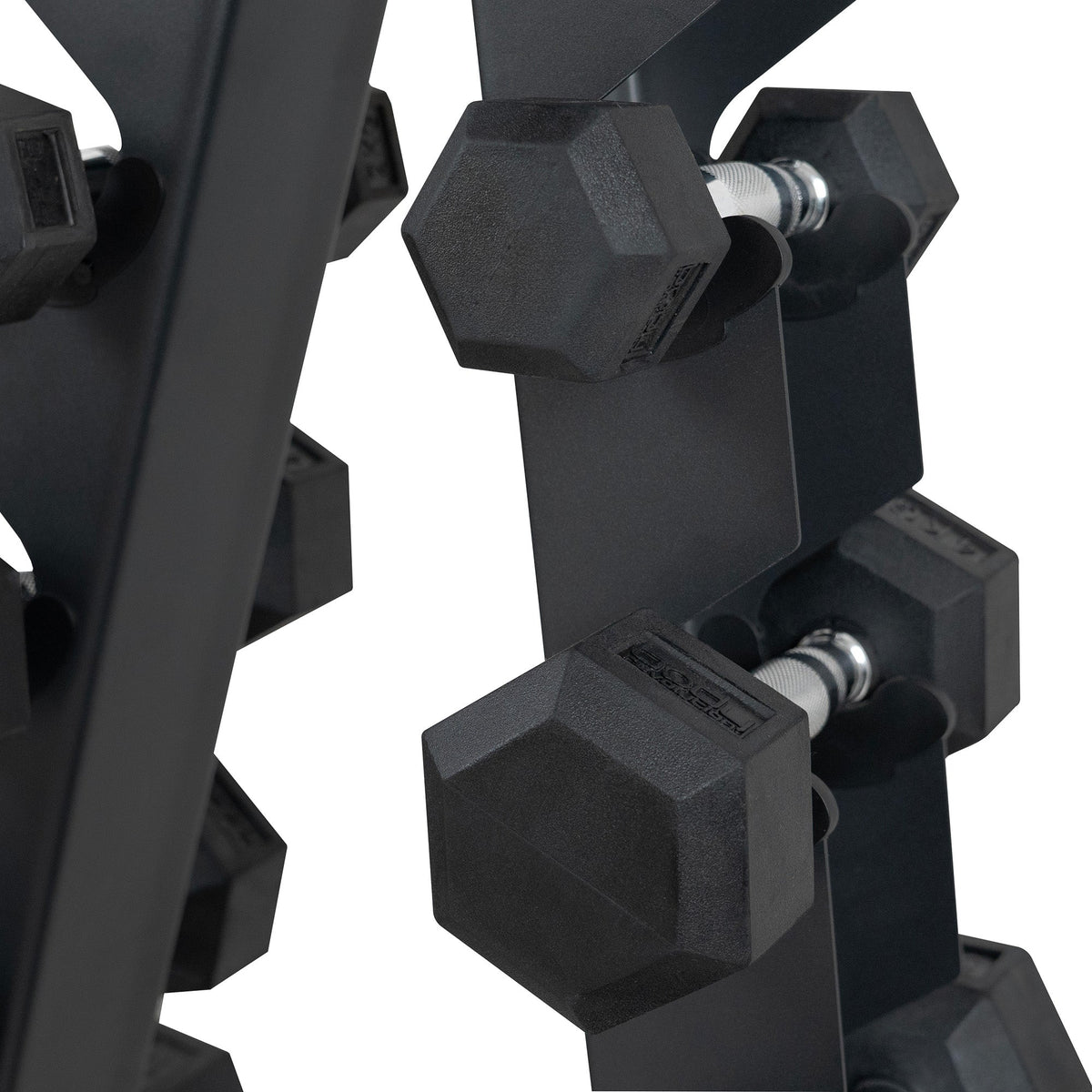 Dumbbell Weight 6 Tier Rack