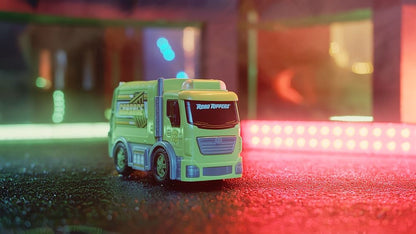 City Service Fleet - Garbage Truck