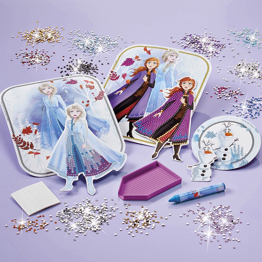 DISNEY FROZEN ENCHANTED DIAMONDS