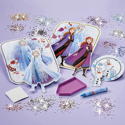 DISNEY FROZEN ENCHANTED DIAMONDS