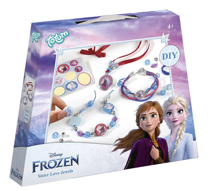 DISNEY FROZEN SISTER LOVE JEWELS