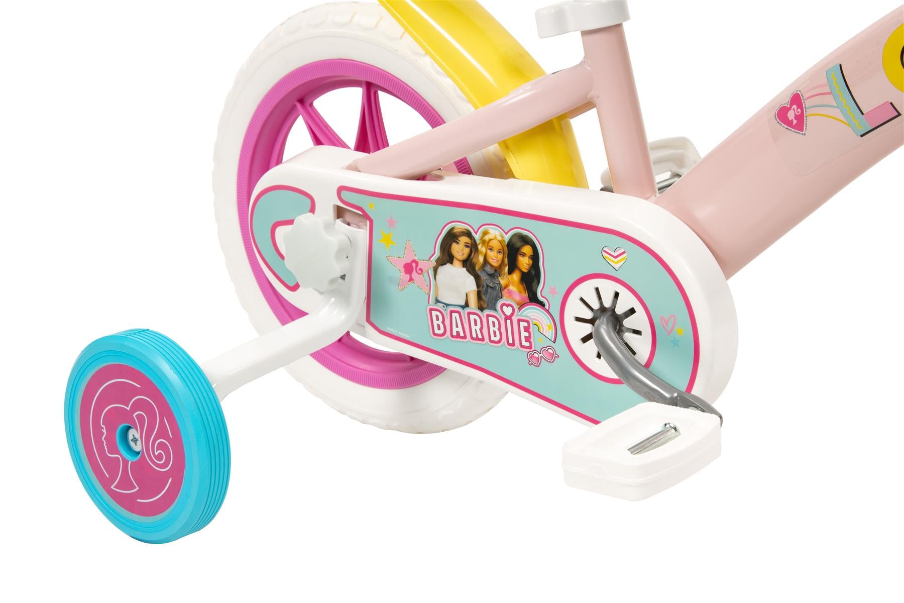 Barbie 12"" Bicycle