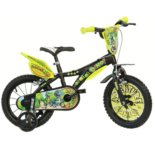 14"" Dinosaur Bike