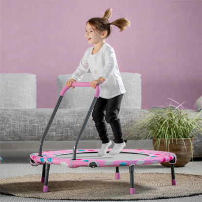 SmarTrike 3 in 1 Trampoline - Pink