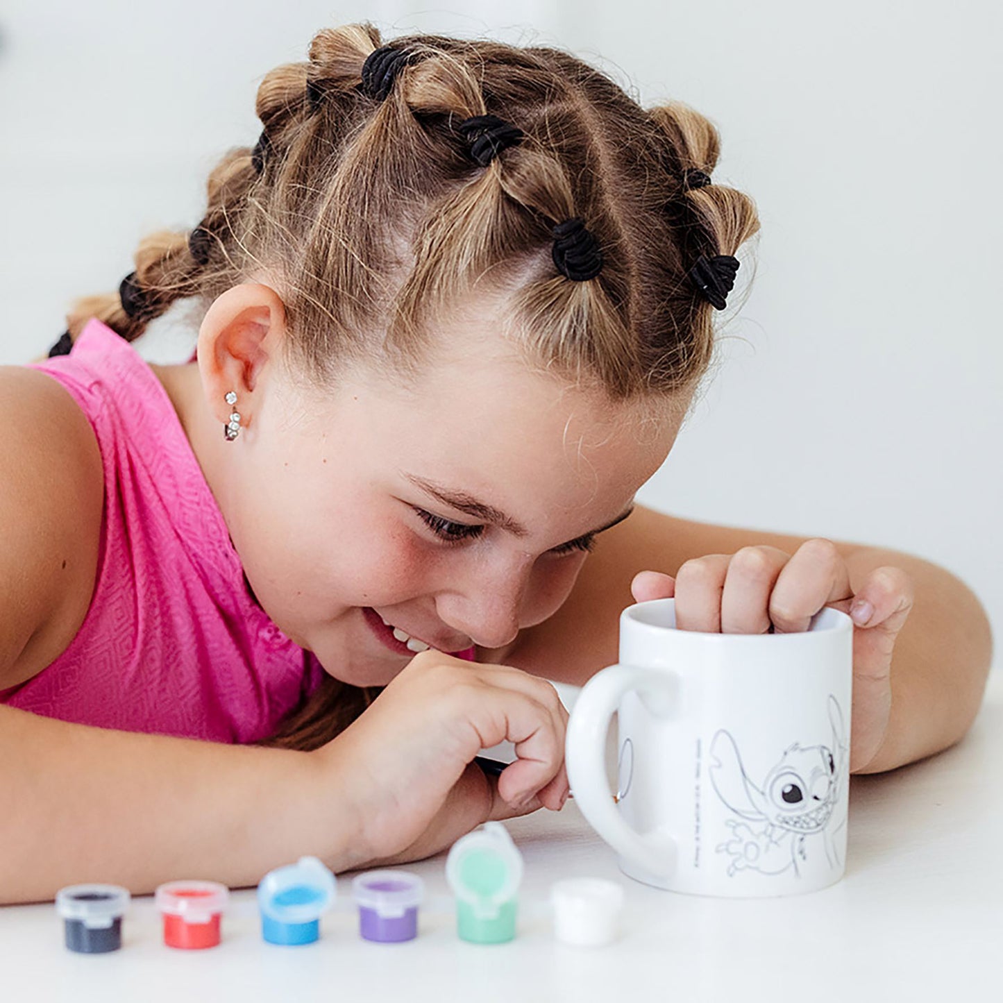 Stitch - Paint Your Mug