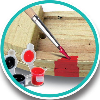 Build-A-Pirate Ship