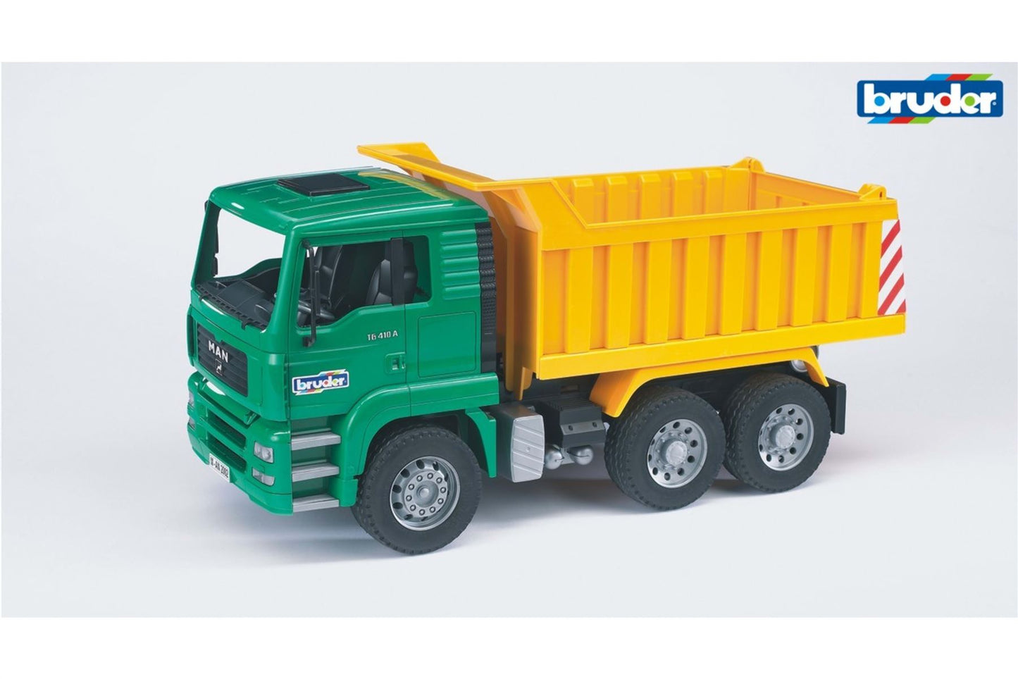 MAN TGA Tip up truck