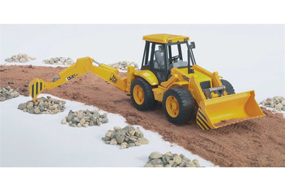 JCB 4CX Backhoe loader