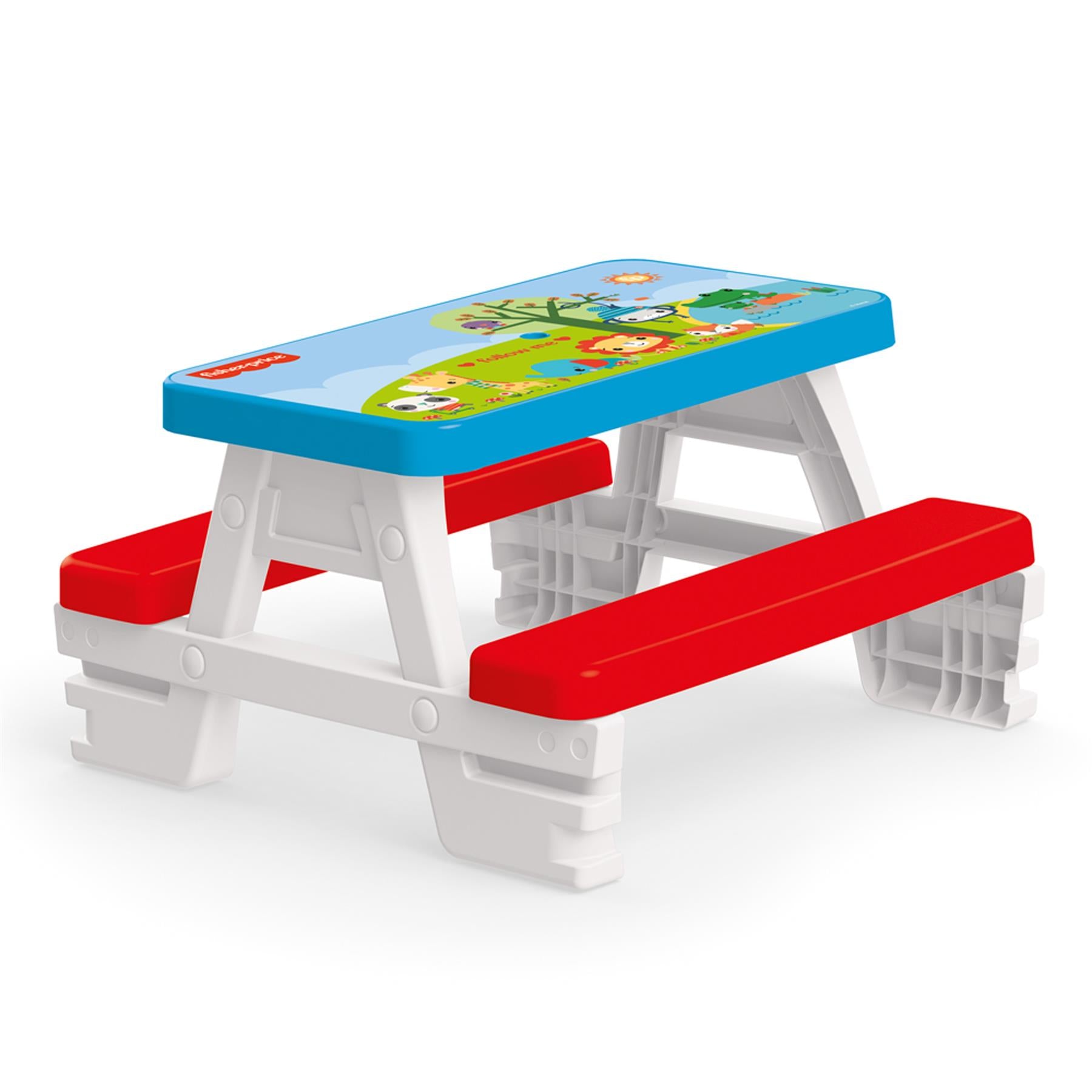 Fisher Price Picnic Table