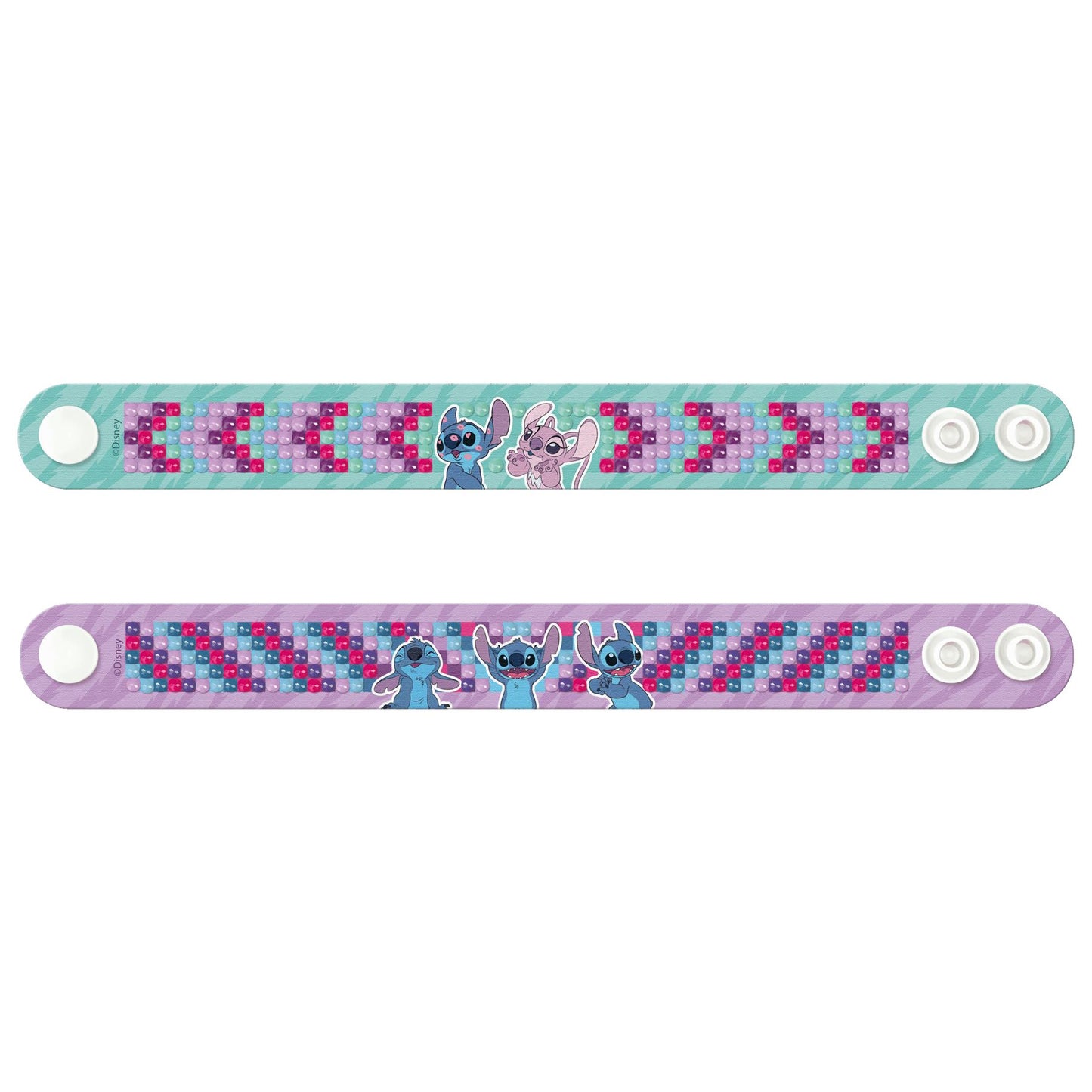 Stitch - Diamond Paint Bracelets