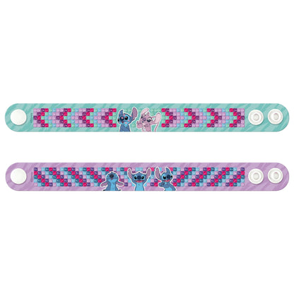 Stitch - Diamond Paint Bracelets