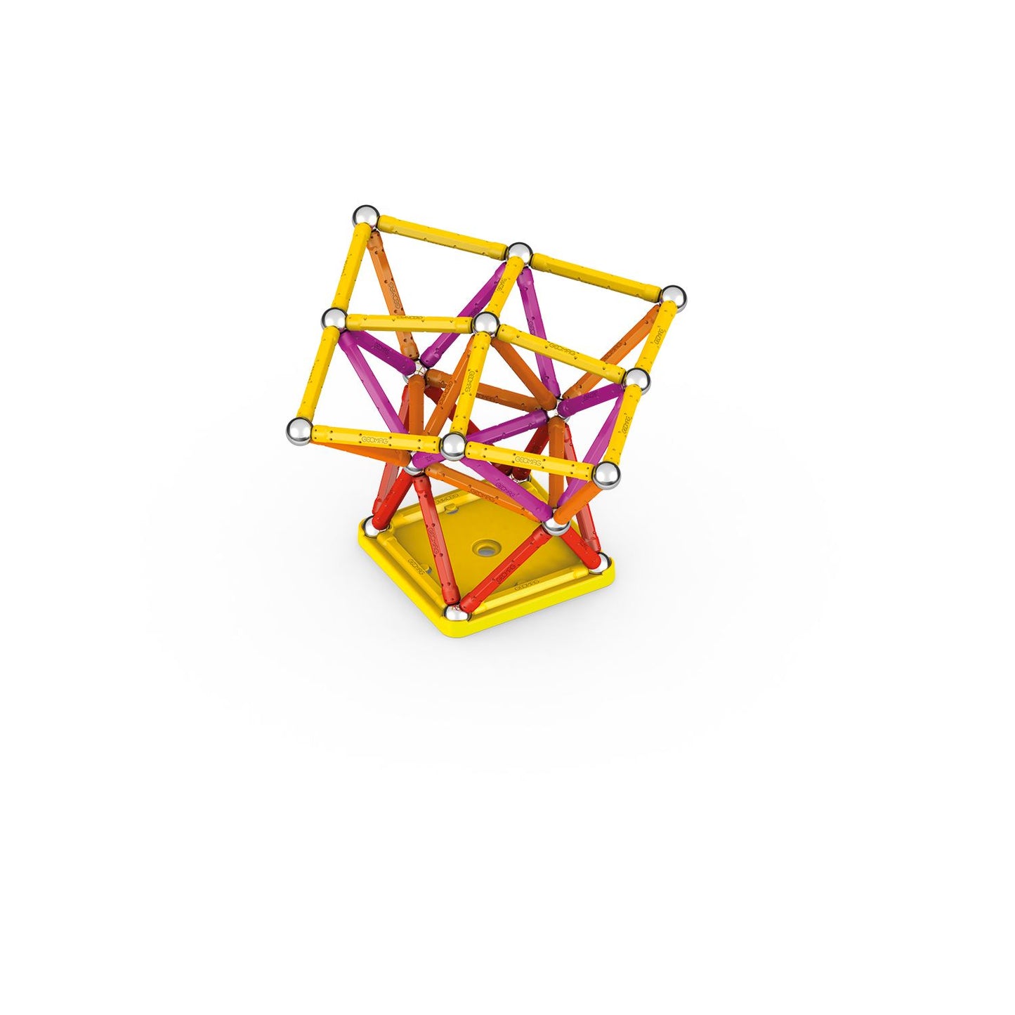Geomag Classic 93 Magnetic Shapes - 93 Pieces