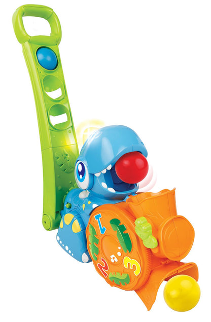 Popping Fun Dino - In mailer Box