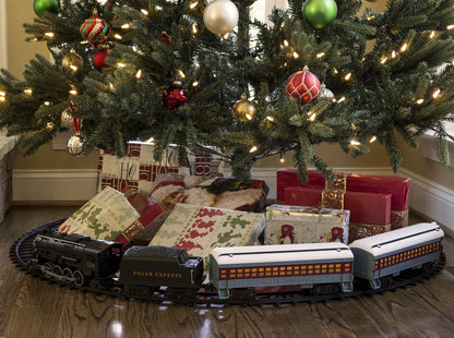 Polar Express Mini Train set