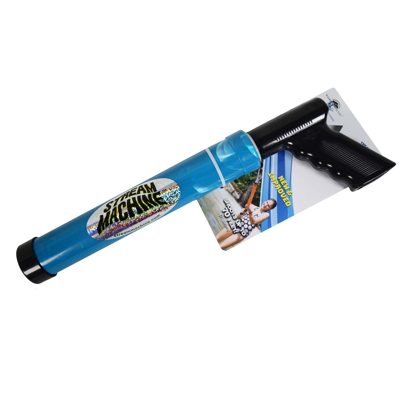 Stream Machine Small - Blue