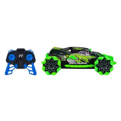 Nikko Rock Crush R R/C - Techno Green