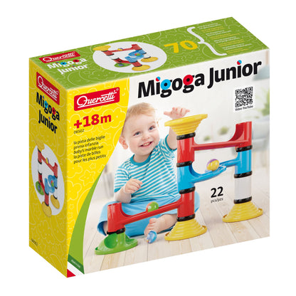 Migoga Junior Starter Set - 22 Pieces
