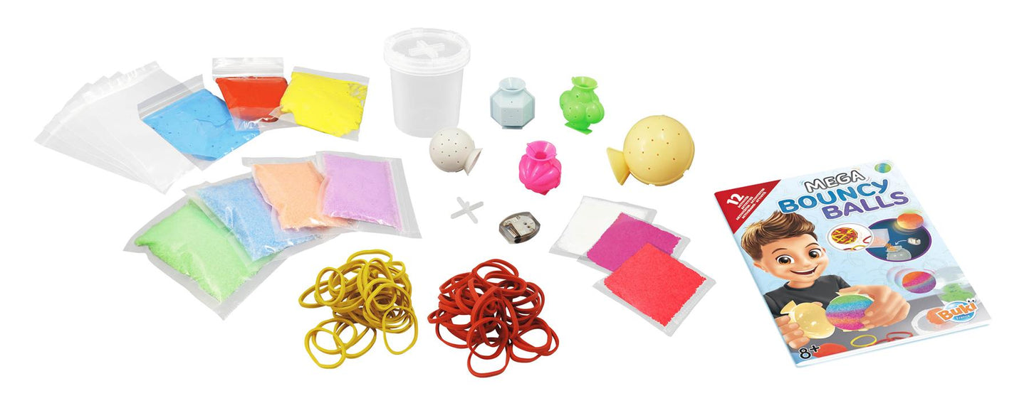 Mega Bouncy Balls