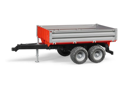 Tipping trailer